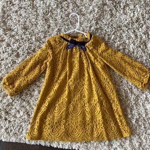 Genuine Kids by Osh Kosh Lace Dress